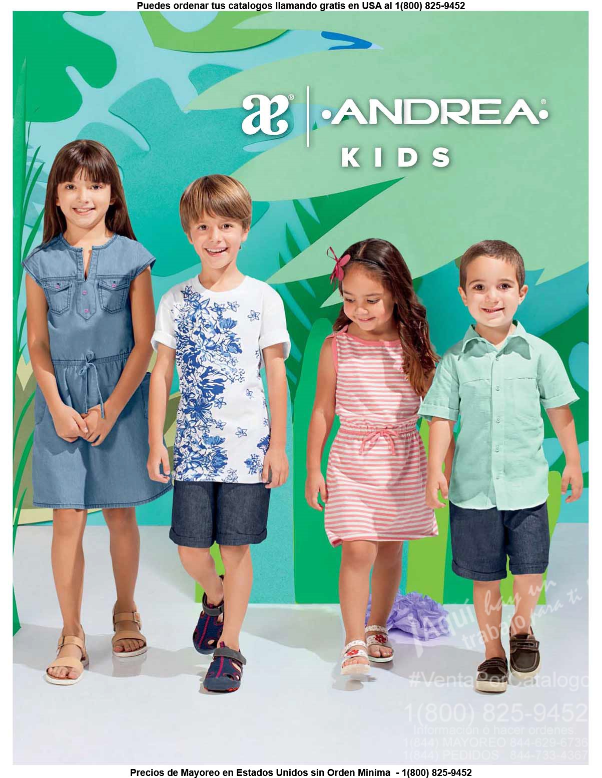 Andrea Botas Catalogo Andrea Kids Kalinga Ashok Catalogo Andrea