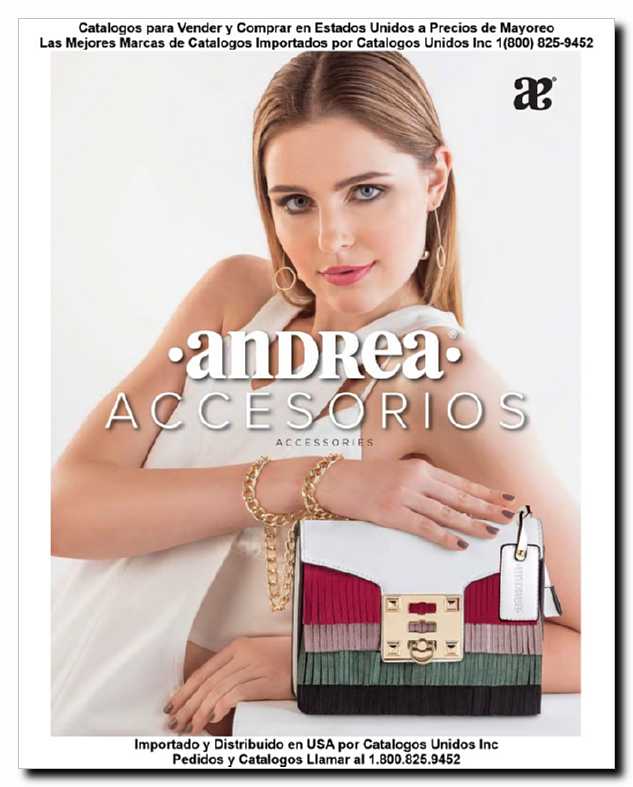 Llamanos al 1(800) 825-9452<br>Catalogos USA<br>(1 of 31)