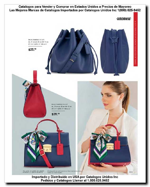 Llamanos al 1(800) 825-9452<br>Catalogos USA<br>(9 of 31)