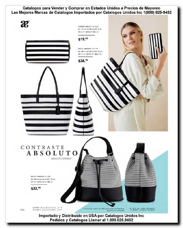 Llamanos al 1(800) 825-9452<br>Catalogos USA<br>(12 of 31)