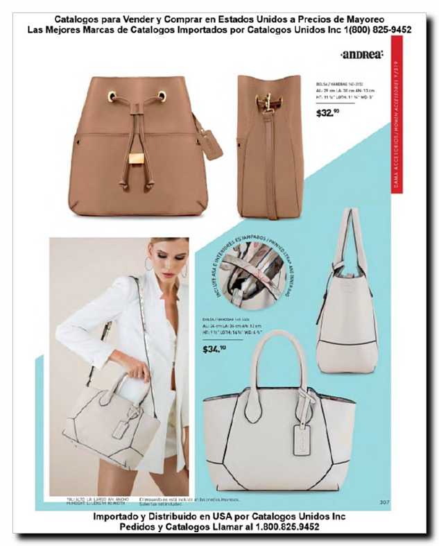 Llamanos al 1(800) 825-9452<br>Catalogos USA<br>(13 of 31)