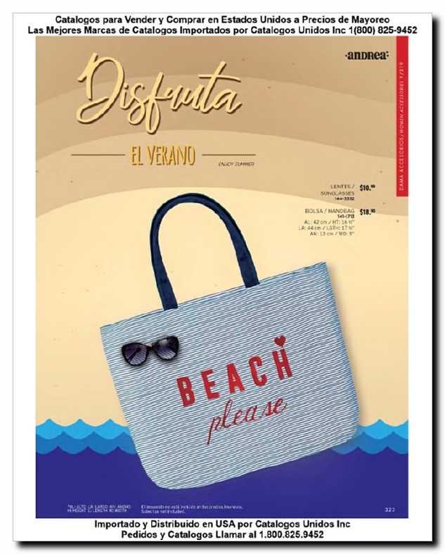 Llamanos al 1(800) 825-9452<br>Catalogos USA<br>(29 of 31)