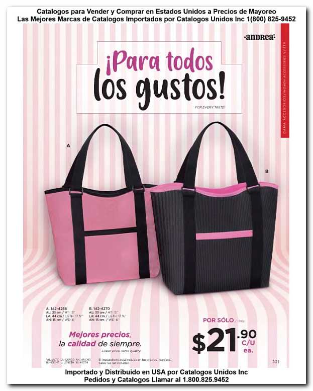 Venta por Catalogo