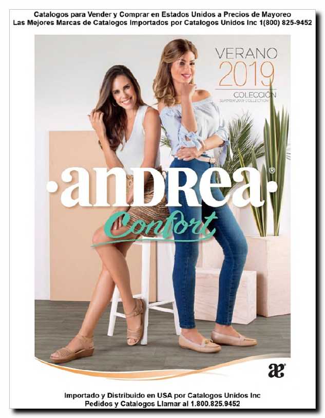 Llamanos al 1(800) 825-9452<br>Catalogos USA<br>(1 of 69)