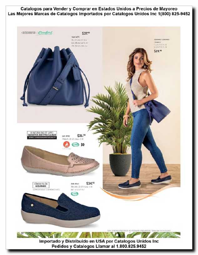 Llamanos al 1(800) 825-9452<br>Catalogos USA<br>(28 of 69)