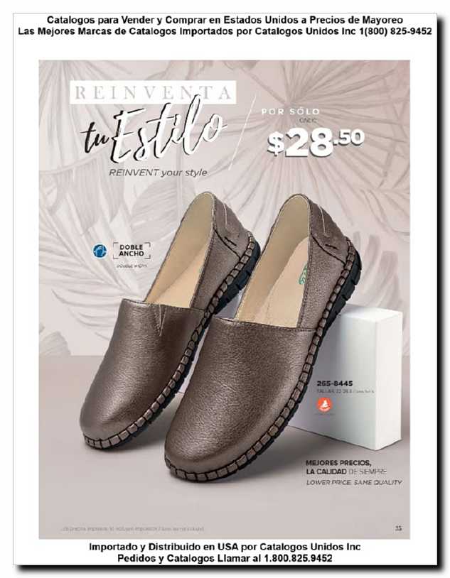 Llamanos al 1(800) 825-9452<br>Catalogos USA<br>(35 of 69)