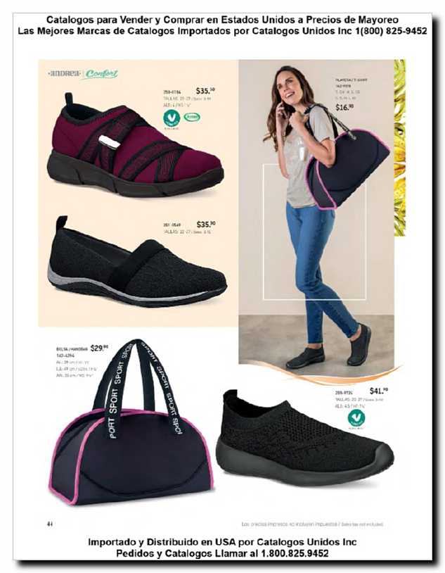 Llamanos al 1(800) 825-9452<br>Catalogos USA<br>(44 of 69)