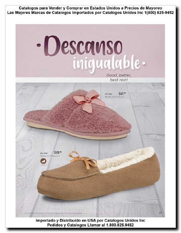 Llamanos al 1(800) 825-9452<br>Catalogos USA<br>(47 of 69)
