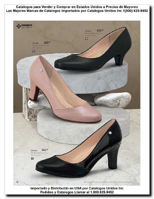 Llamanos al 1(800) 825-9452<br>Catalogos USA<br>(50 of 69)