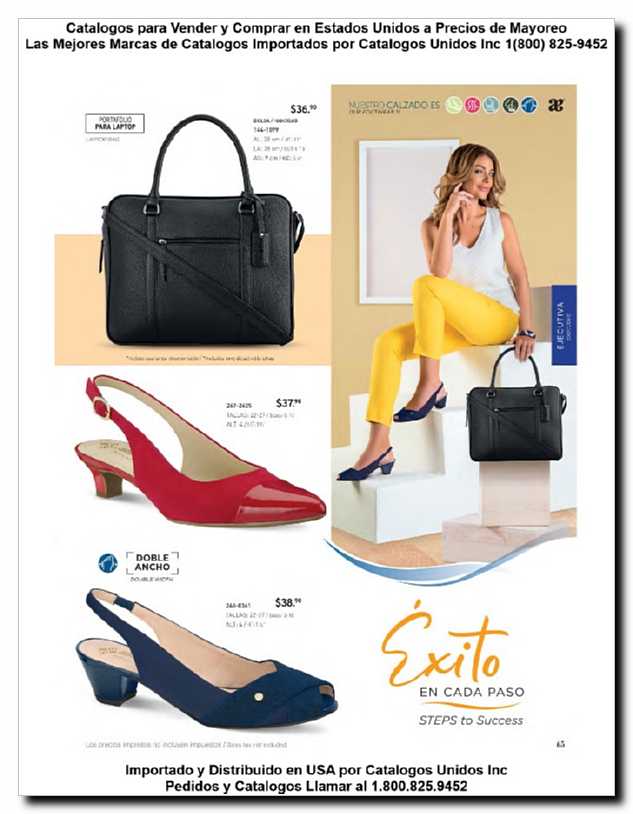 Llamanos al 1(800) 825-9452<br>Catalogos USA<br>(65 of 69)