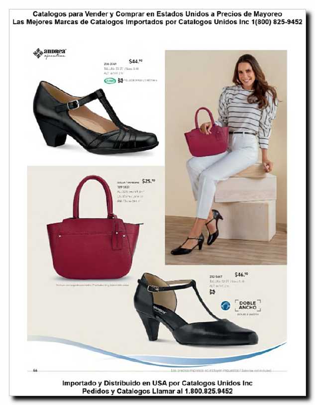 Llamanos al 1(800) 825-9452<br>Catalogos USA<br>(66 of 69)