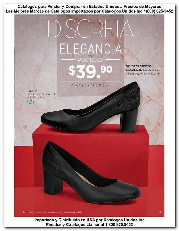 Venta por Catalogo