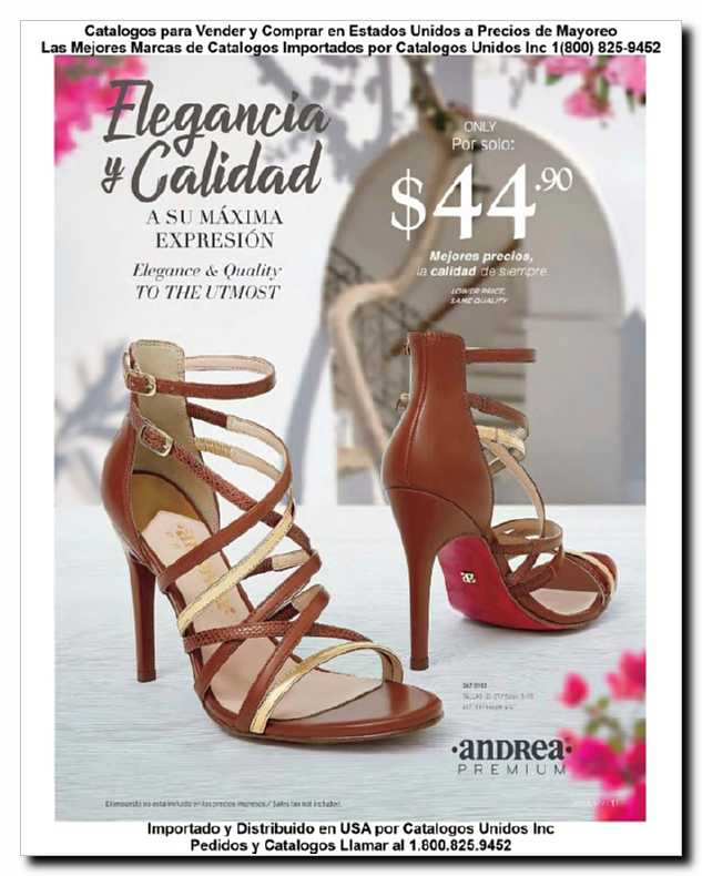 Llamanos al 1(800) 825-9452<br>Catalogos USA<br>(11 of 257)