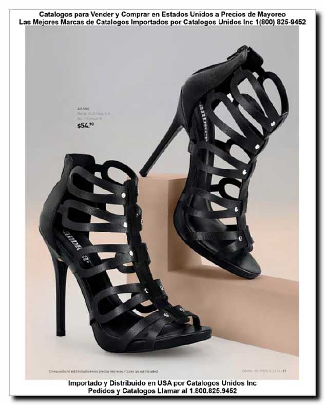 Llamanos al 1(800) 825-9452<br>Catalogos USA<br>(17 of 257)