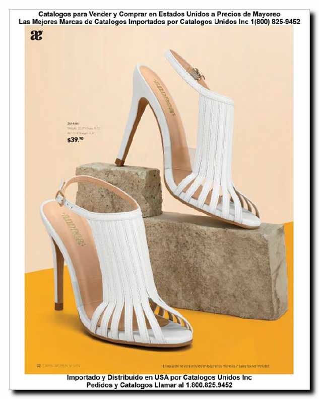 Llamanos al 1(800) 825-9452<br>Catalogos USA<br>(22 of 257)