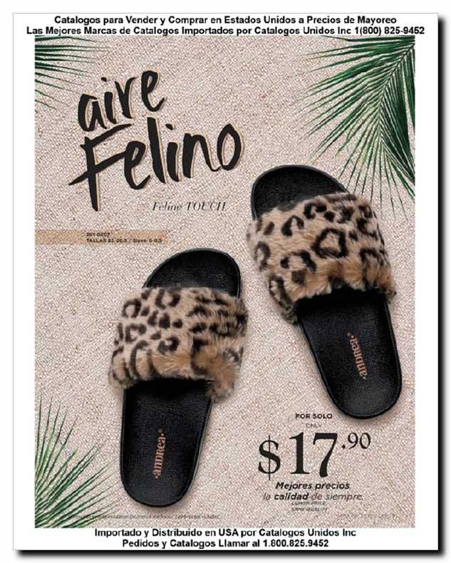 Llamanos al 1(800) 825-9452<br>Catalogos USA<br>(71 of 257)