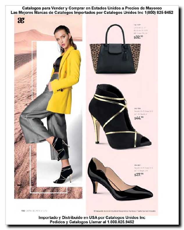 Llamanos al 1(800) 825-9452<br>Catalogos USA<br>(118 of 257)