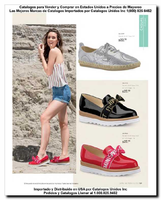Llamanos al 1(800) 825-9452<br>Catalogos USA<br>(159 of 257)