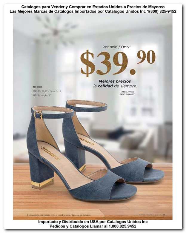 Venta por Catalogo