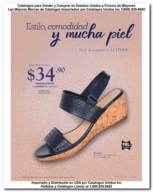 Venta por Catalogo