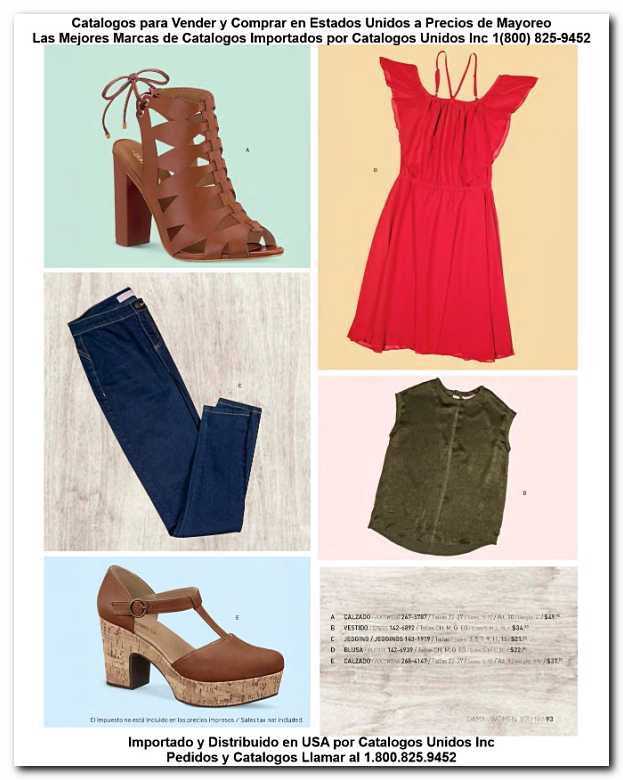 Venta por Catalogo