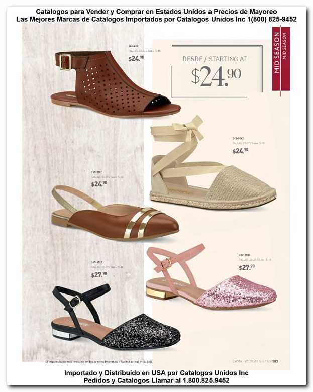 Venta por Catalogo
