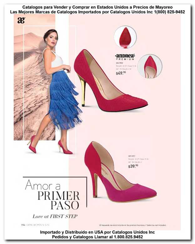 Venta por Catalogo
