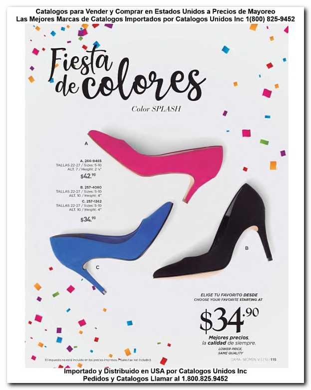 Venta por Catalogo
