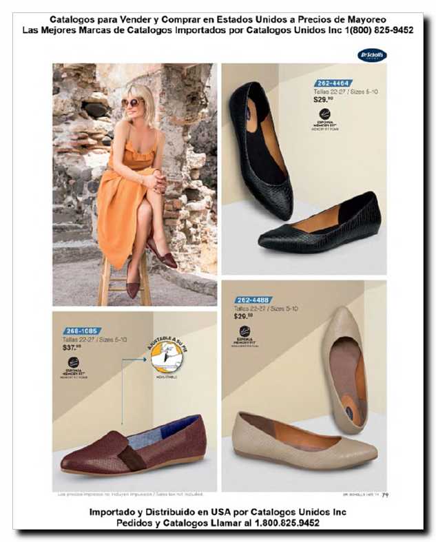 Llamanos al 1(800) 825-9452<br>Catalogos USA<br>(10 of 15)