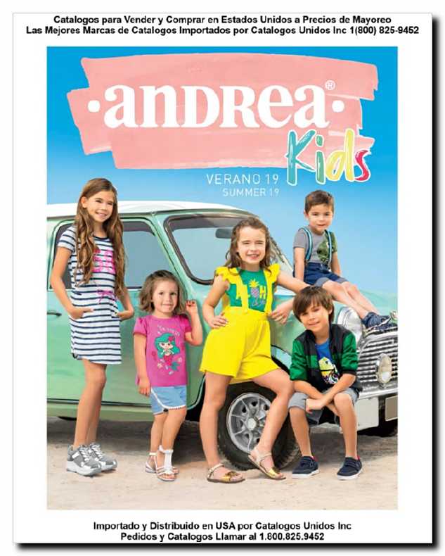 Llamanos al 1(800) 825-9452<br>Catalogos USA<br>(1 of 63)