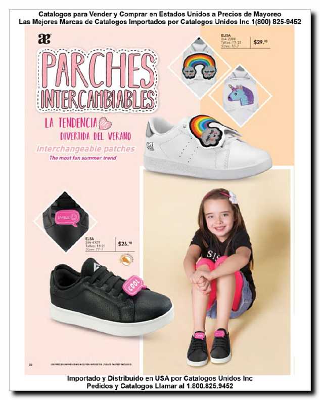 Llamanos al 1(800) 825-9452<br>Catalogos USA<br>(22 of 63)