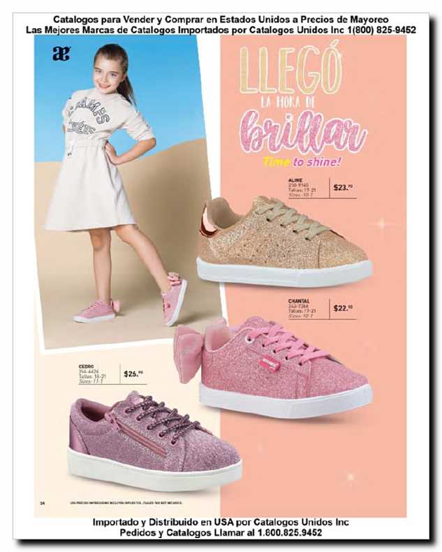 Llamanos al 1(800) 825-9452<br>Catalogos USA<br>(24 of 63)