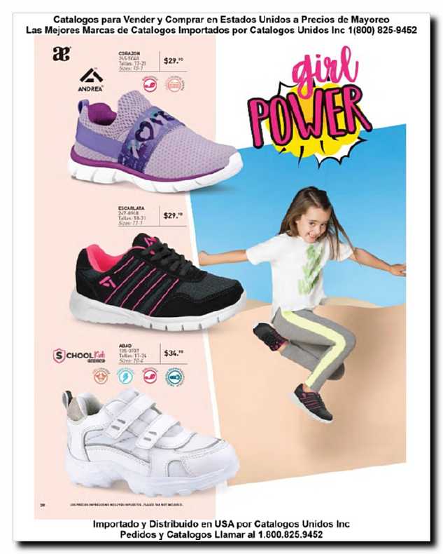 Llamanos al 1(800) 825-9452<br>Catalogos USA<br>(28 of 63)