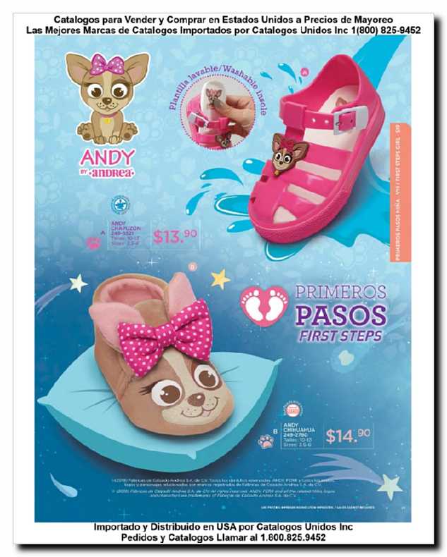 Llamanos al 1(800) 825-9452<br>Catalogos USA<br>(49 of 63)