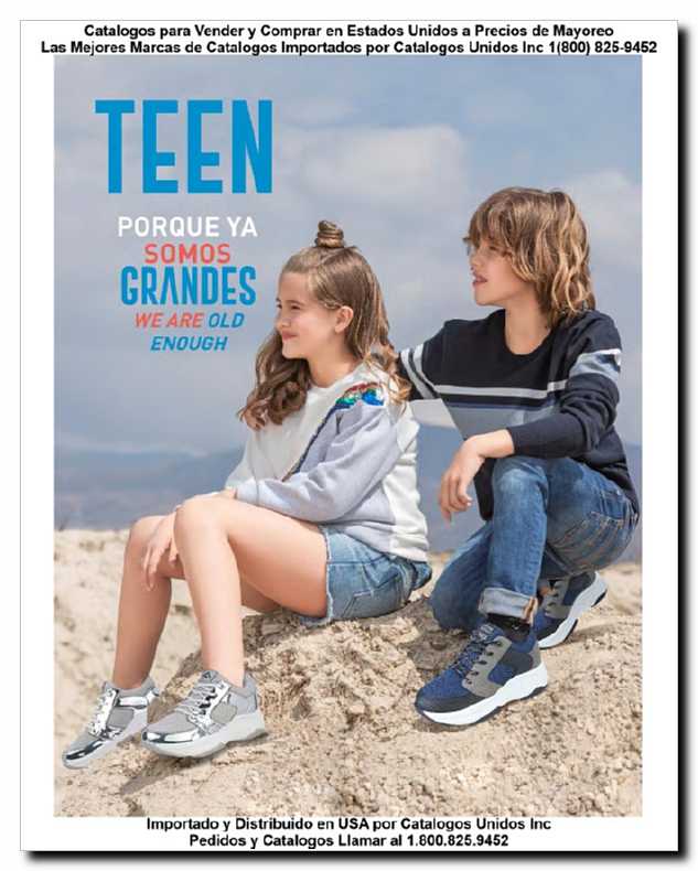 Llamanos al 1(800) 825-9452<br>Catalogos USA<br>(50 of 63)