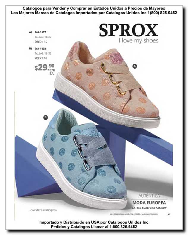 Llamanos al 1(800) 825-9452<br>Catalogos USA<br>(60 of 63)