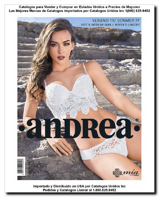 Llamanos al 1(800) 825-9452<br>Catalogos USA<br>(1 of 116)