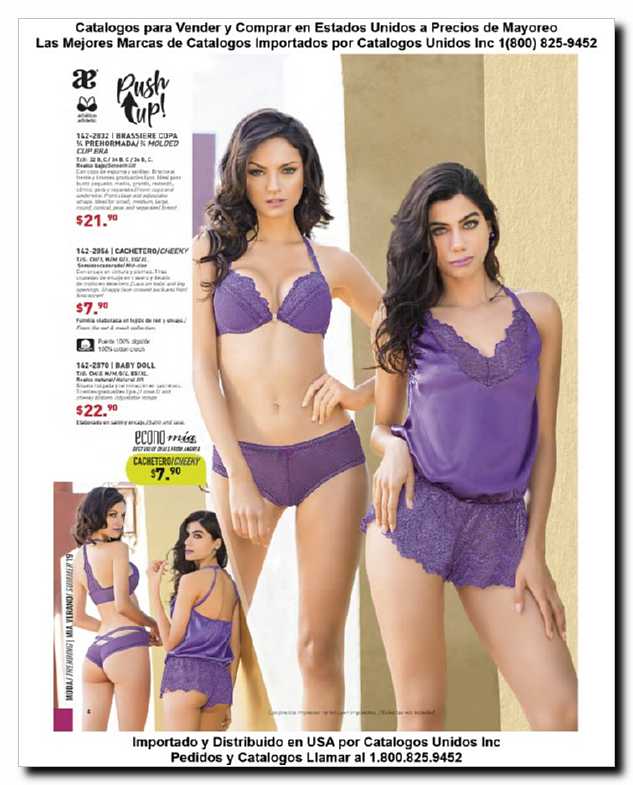 Llamanos al 1(800) 825-9452<br>Catalogos USA<br>(4 of 116)