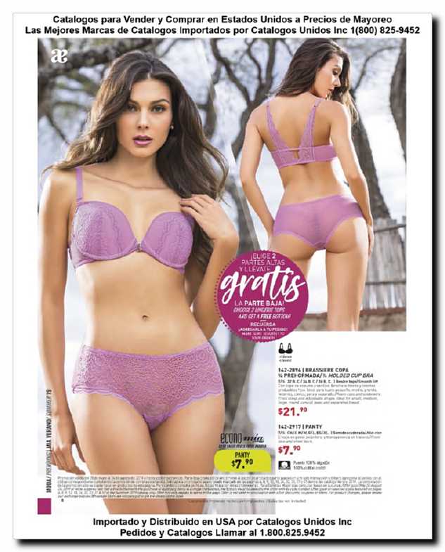 Llamanos al 1(800) 825-9452<br>Catalogos USA<br>(8 of 116)