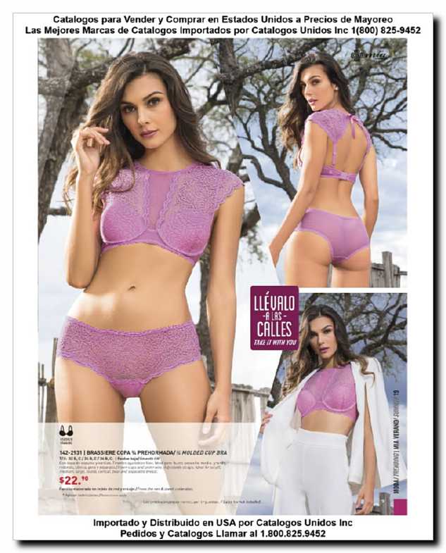 Llamanos al 1(800) 825-9452<br>Catalogos USA<br>(9 of 116)