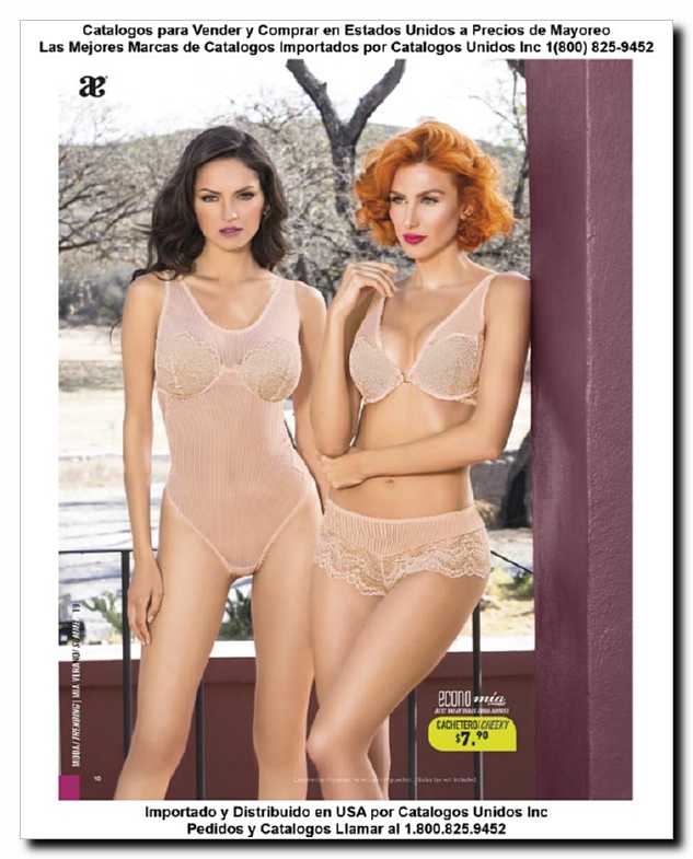 Llamanos al 1(800) 825-9452<br>Catalogos USA<br>(10 of 116)