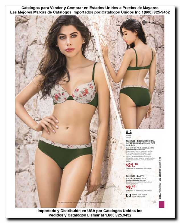 Llamanos al 1(800) 825-9452<br>Catalogos USA<br>(23 of 116)