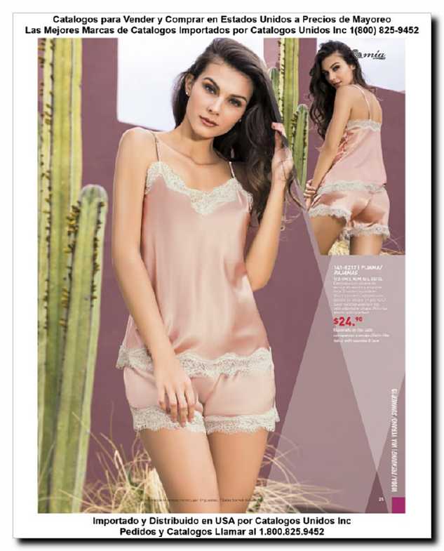 Llamanos al 1(800) 825-9452<br>Catalogos USA<br>(25 of 116)