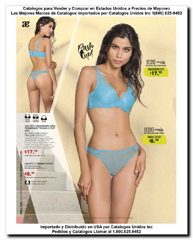 Llamanos al 1(800) 825-9452<br>Catalogos USA<br>(42 of 116)