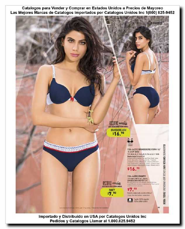 Llamanos al 1(800) 825-9452<br>Catalogos USA<br>(45 of 116)