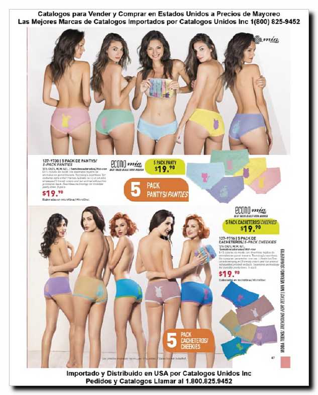 Llamanos al 1(800) 825-9452<br>Catalogos USA<br>(47 of 116)