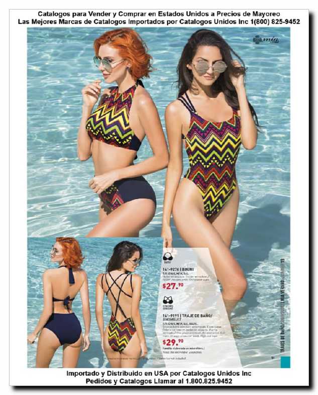 Llamanos al 1(800) 825-9452<br>Catalogos USA<br>(51 of 116)
