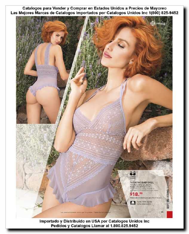 Llamanos al 1(800) 825-9452<br>Catalogos USA<br>(65 of 116)