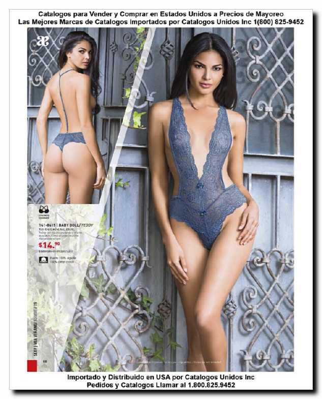 Llamanos al 1(800) 825-9452<br>Catalogos USA<br>(68 of 116)