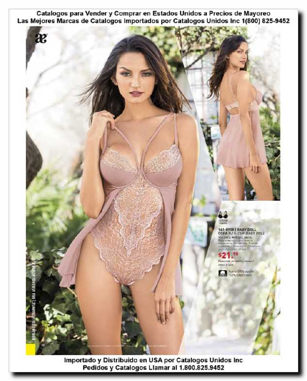 Llamanos al 1(800) 825-9452<br>Catalogos USA<br>(70 of 116)